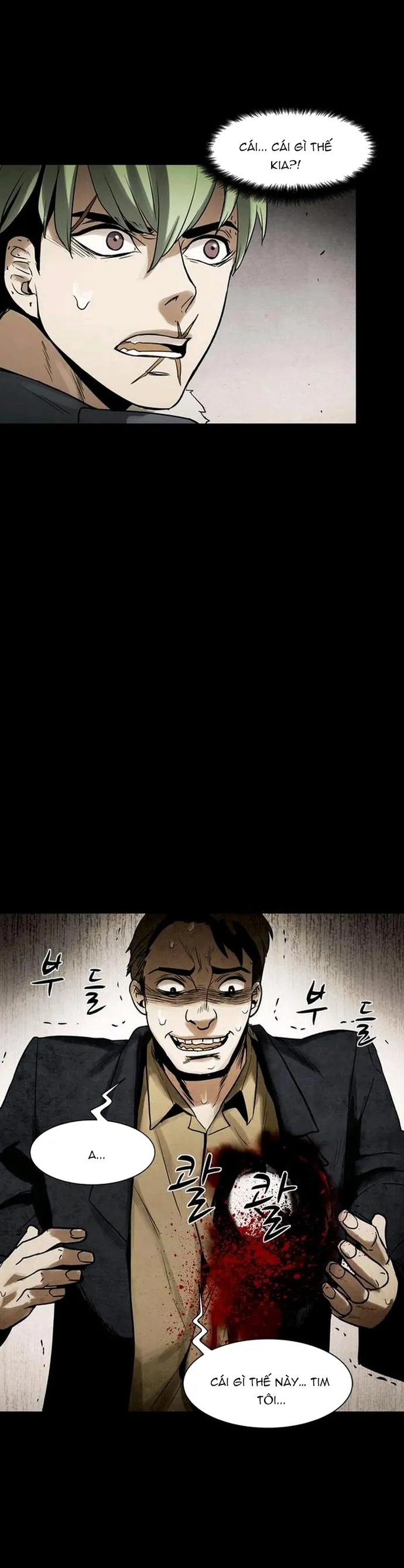 Virus Quái Vật - Chương 65 - Trang 25