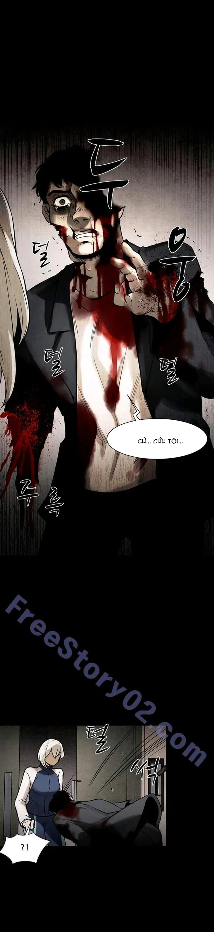 Virus Quái Vật - Chương 65 - Trang 4