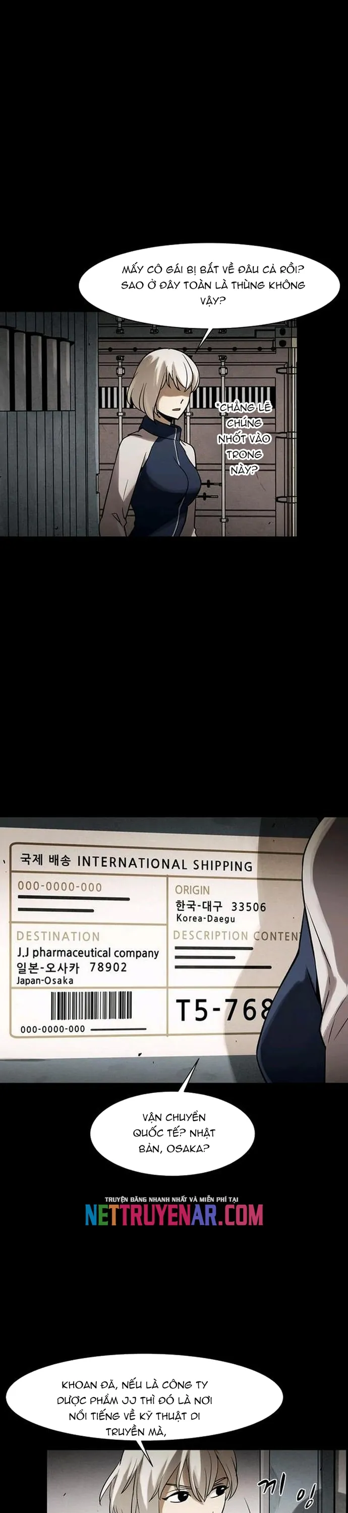 Virus Quái Vật - Chương 65 - Trang 7