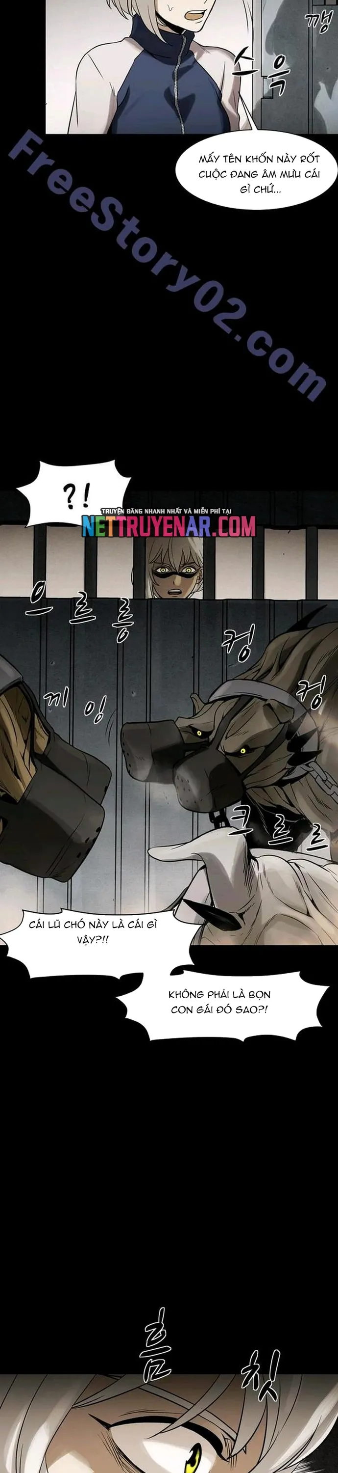 Virus Quái Vật - Chương 65 - Trang 8