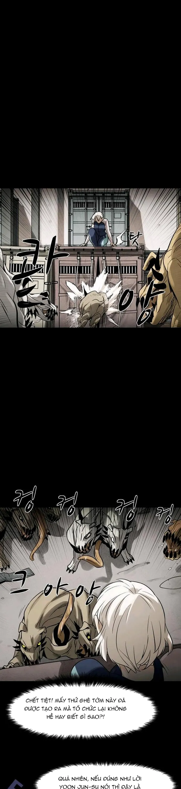 Virus Quái Vật - Chương 65 - Trang 14