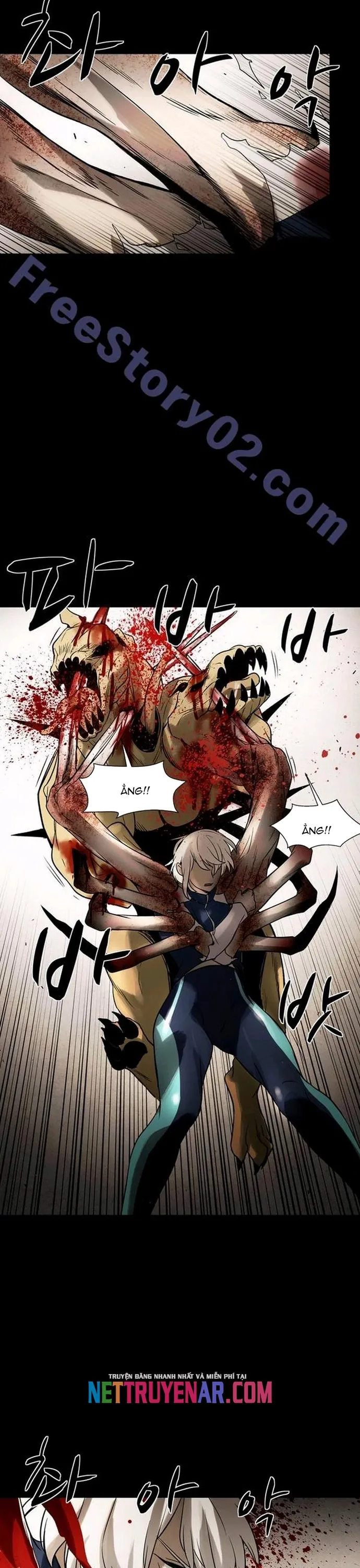 Virus Quái Vật - Chương 65 - Trang 20