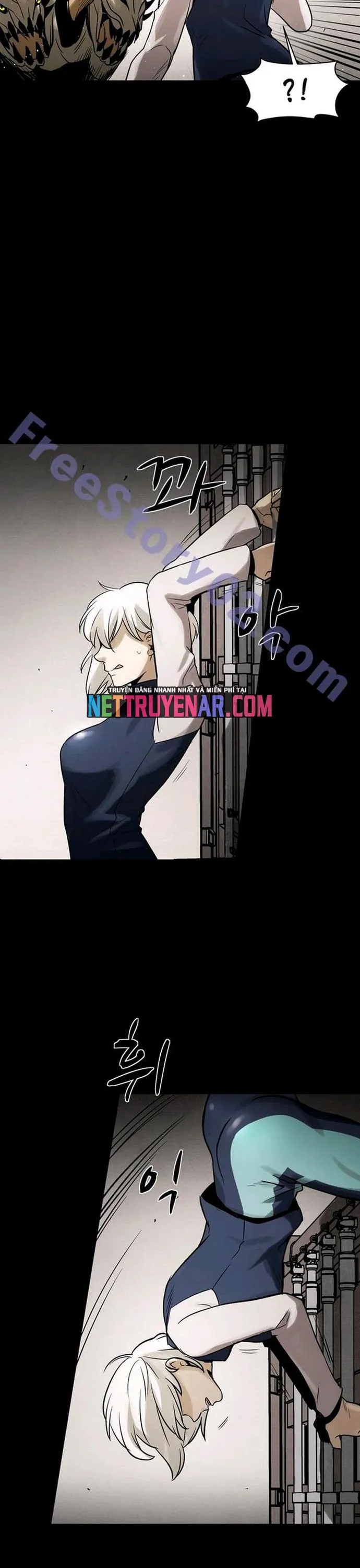 Virus Quái Vật - Chương 65 - Trang 13