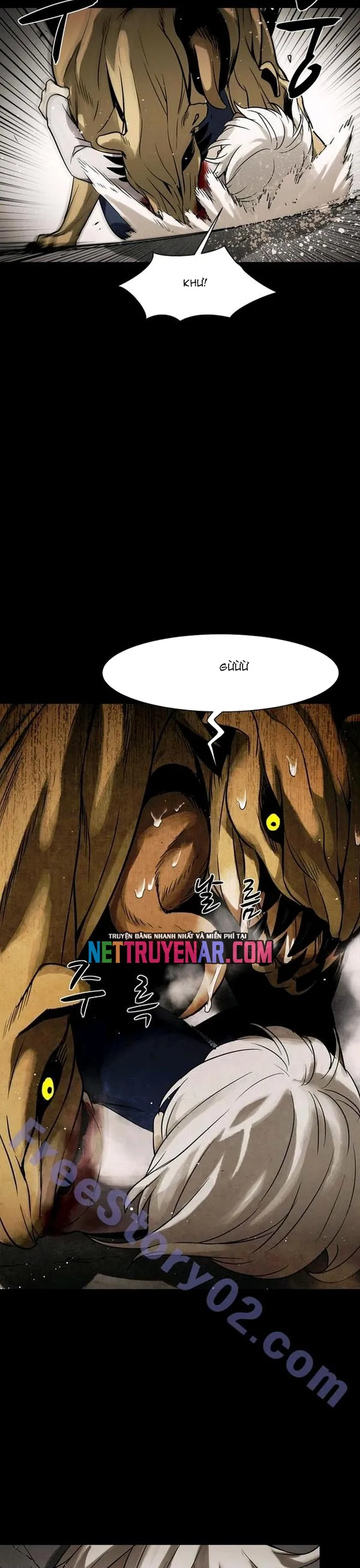 Virus Quái Vật - Chương 65 - Trang 16