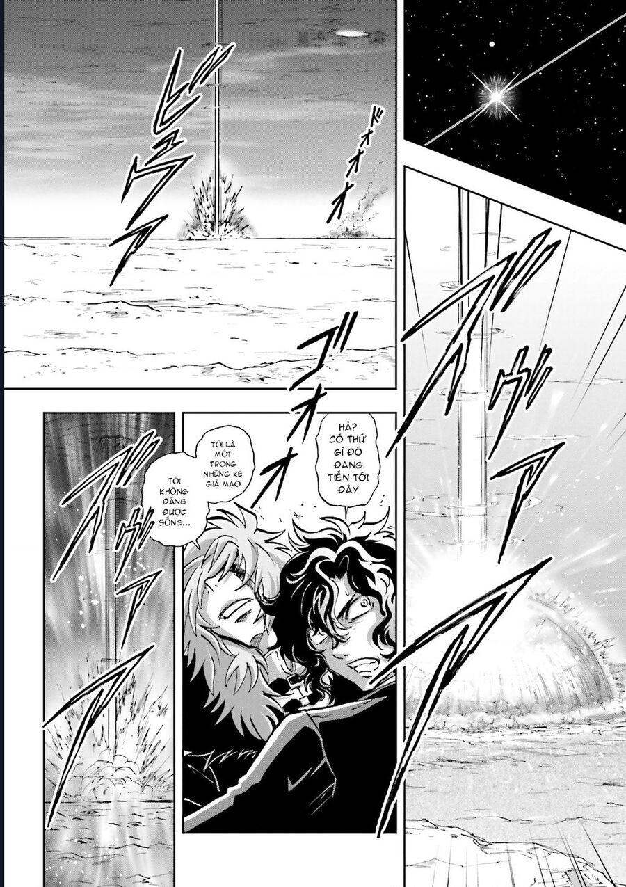 Mobile Suit Gundam 00I - Chương 7 - Trang 8