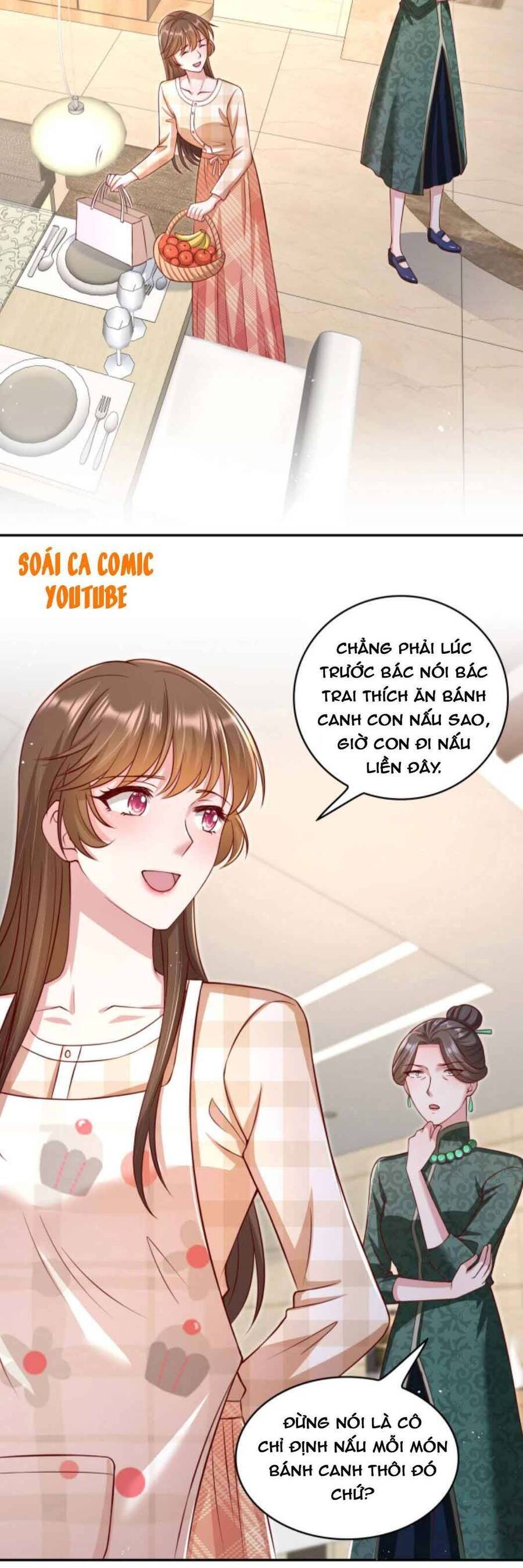 Hợp Đồng Hôn Nhân, Dư Sanh Có Hỉ - Chương 45 - Trang 4