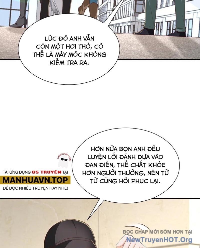 Mỗi Tuần Ta Có Một Nghề Nghiệp Mới - Chương 828 - Trang 41