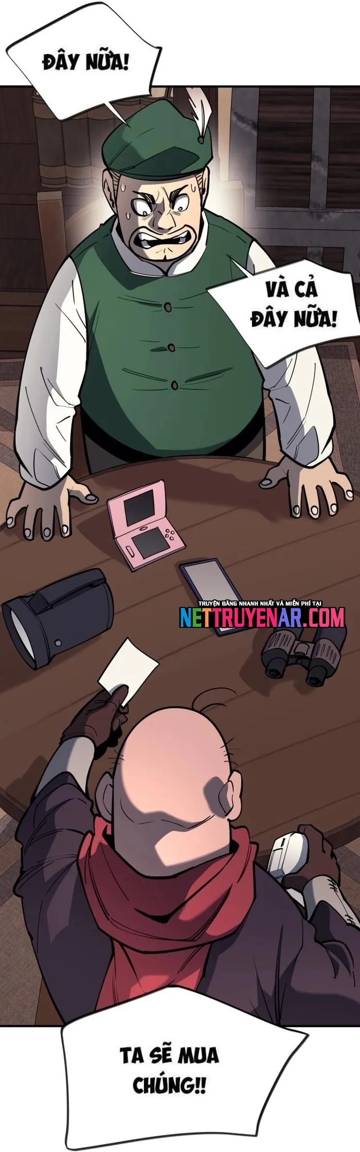 Cuộc Sống Học Đường Của Đội Trưởng Quận - Chương 45 - Trang 30