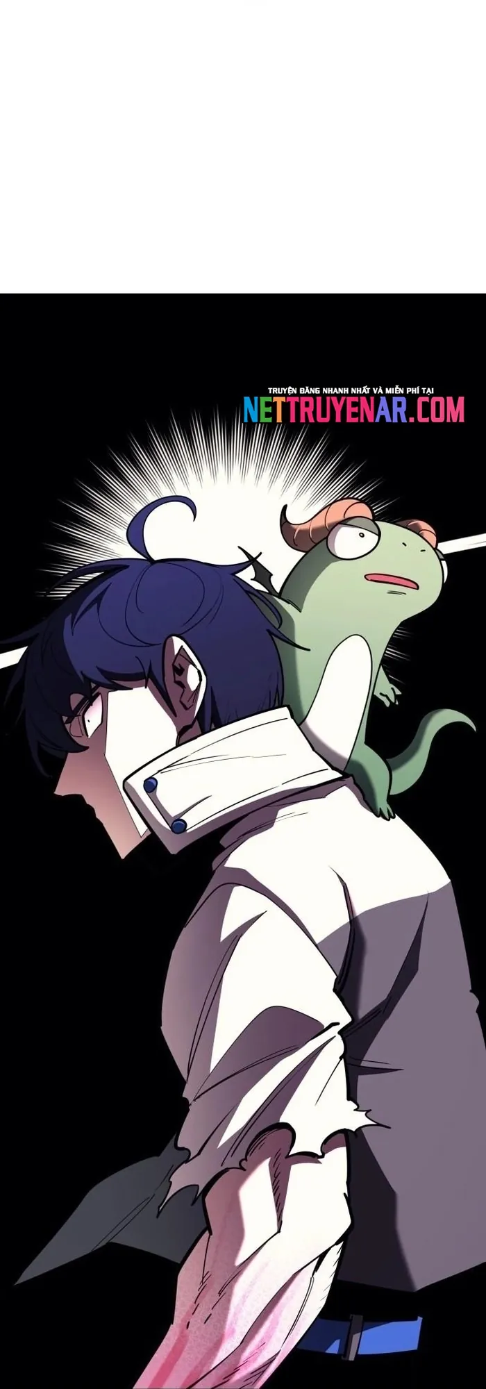 Cuộc Sống Học Đường Của Đội Trưởng Quận - Chương 45 - Trang 46