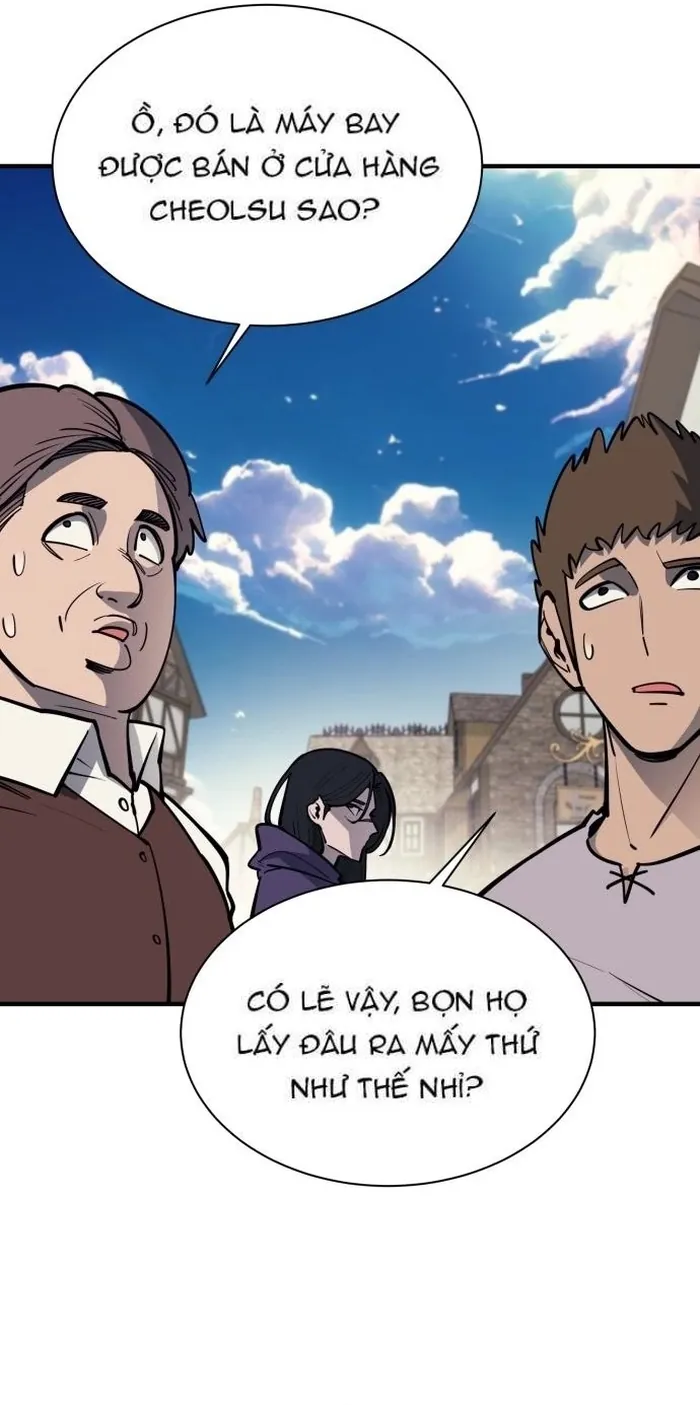 Cuộc Sống Học Đường Của Đội Trưởng Quận - Chương 45 - Trang 24