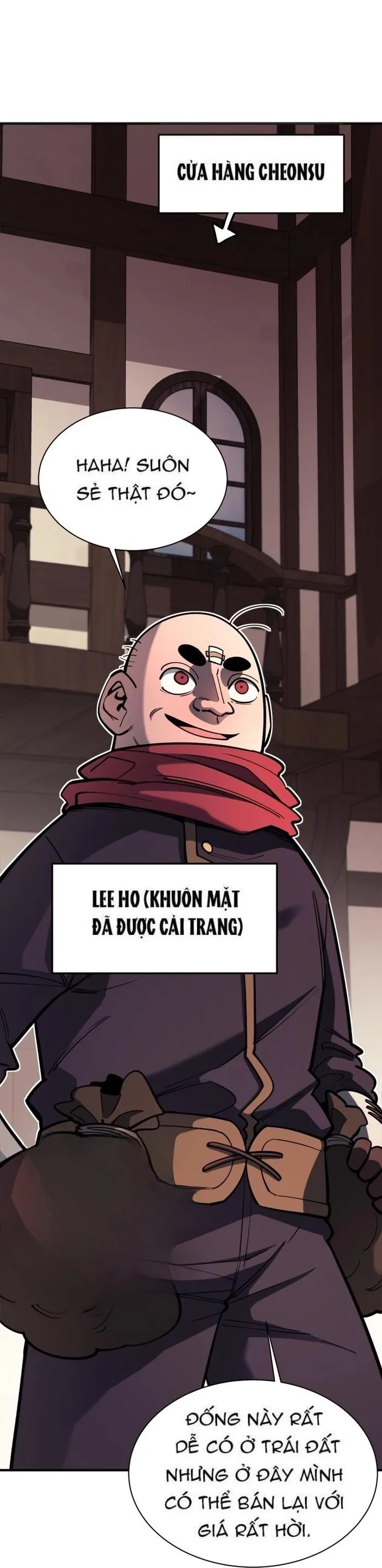 Cuộc Sống Học Đường Của Đội Trưởng Quận - Chương 45 - Trang 31