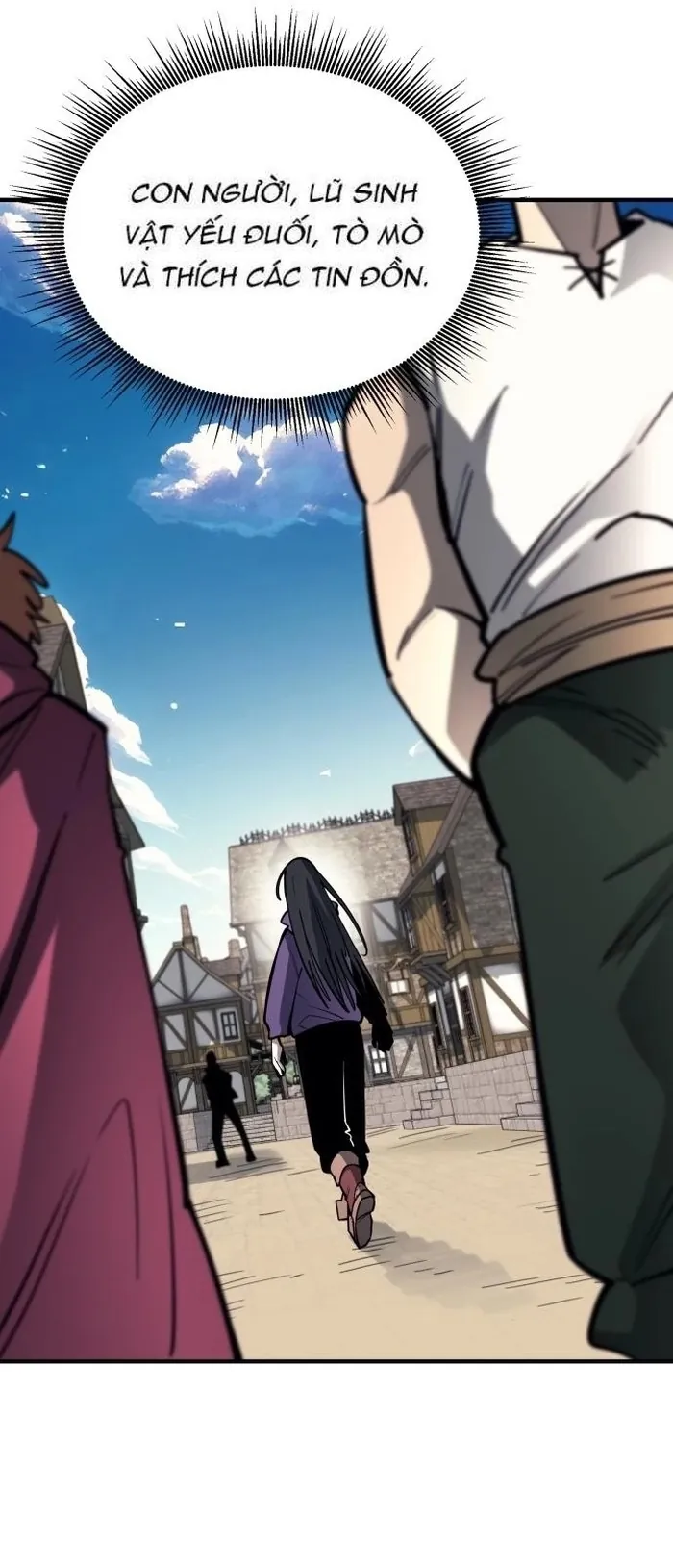 Cuộc Sống Học Đường Của Đội Trưởng Quận - Chương 45 - Trang 20