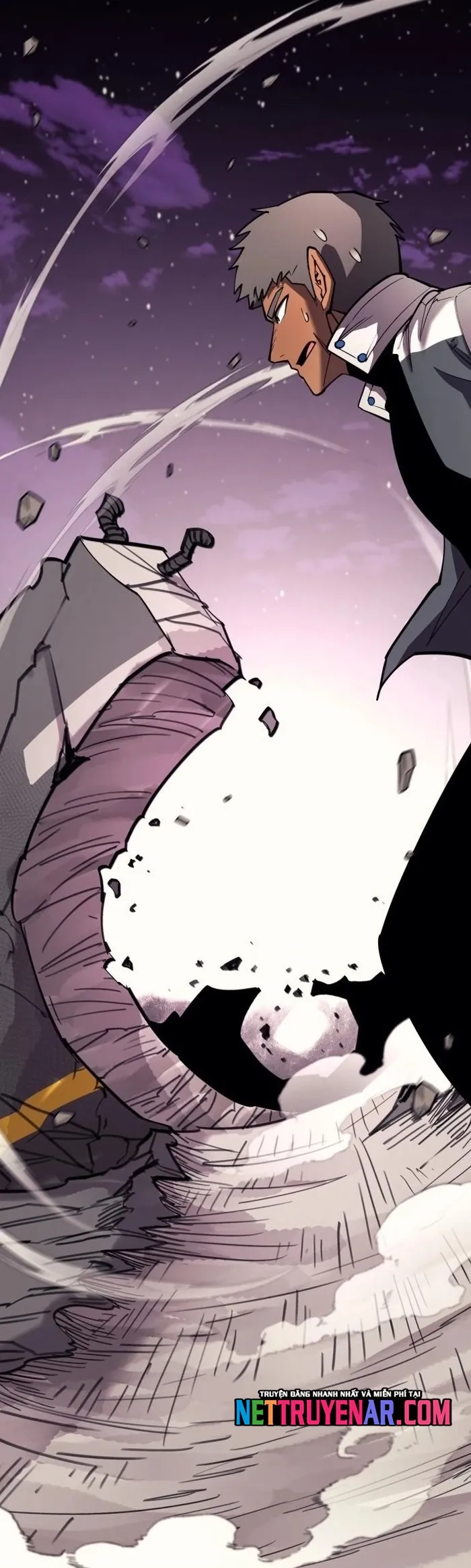 Cuộc Sống Học Đường Của Đội Trưởng Quận - Chương 45 - Trang 55