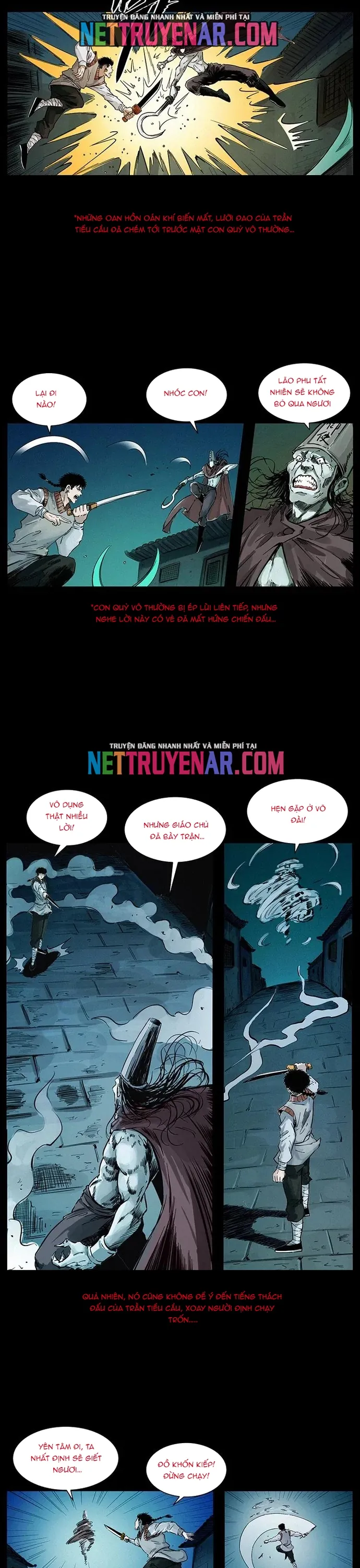 U Minh Ngụy Tượng - Chương 379 - Trang 23