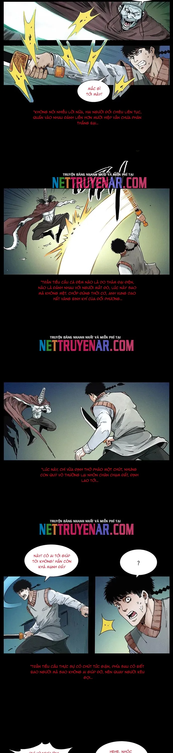 U Minh Ngụy Tượng - Chương 379 - Trang 19