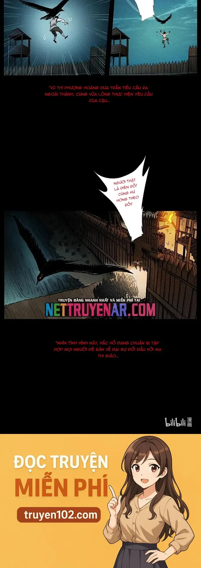 U Minh Ngụy Tượng - Chương 379 - Trang 25