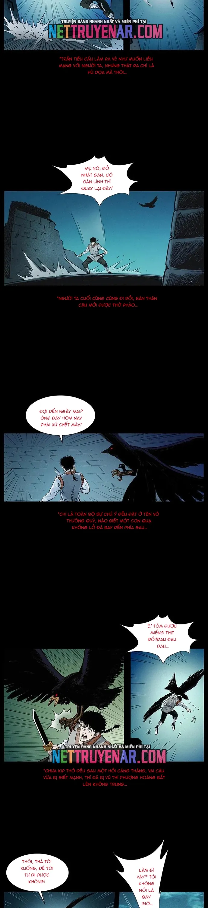 U Minh Ngụy Tượng - Chương 379 - Trang 24