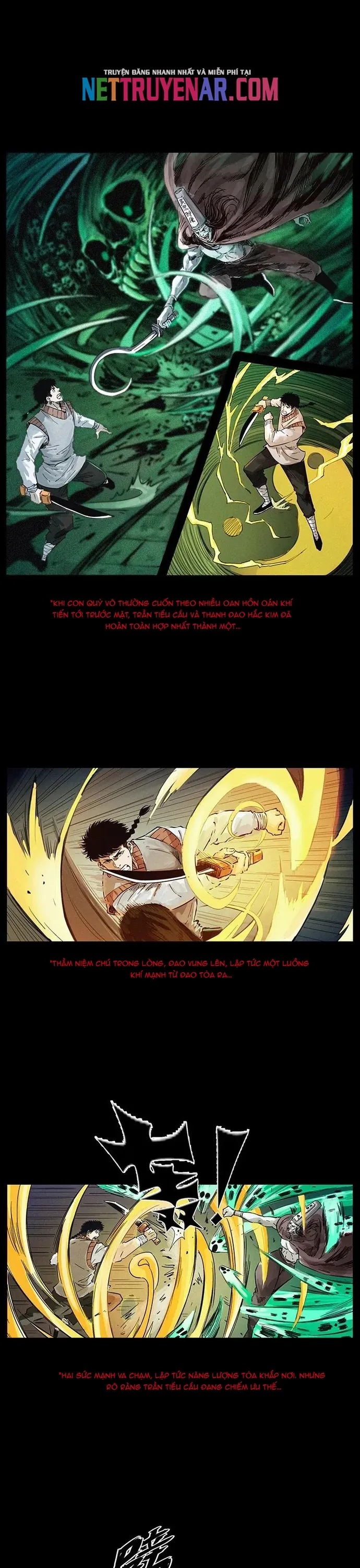 U Minh Ngụy Tượng - Chương 379 - Trang 22