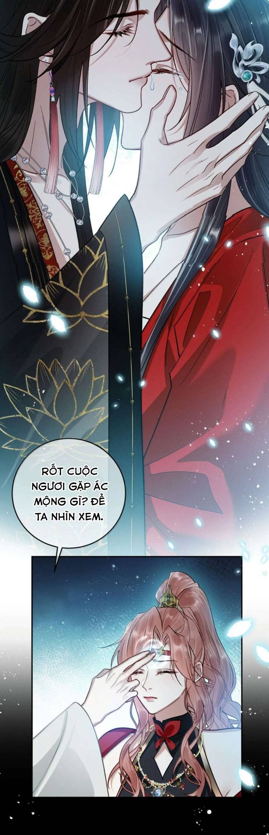 Dâng Cá Muối Cho Sư Tổ - Chương 41 - Trang 13