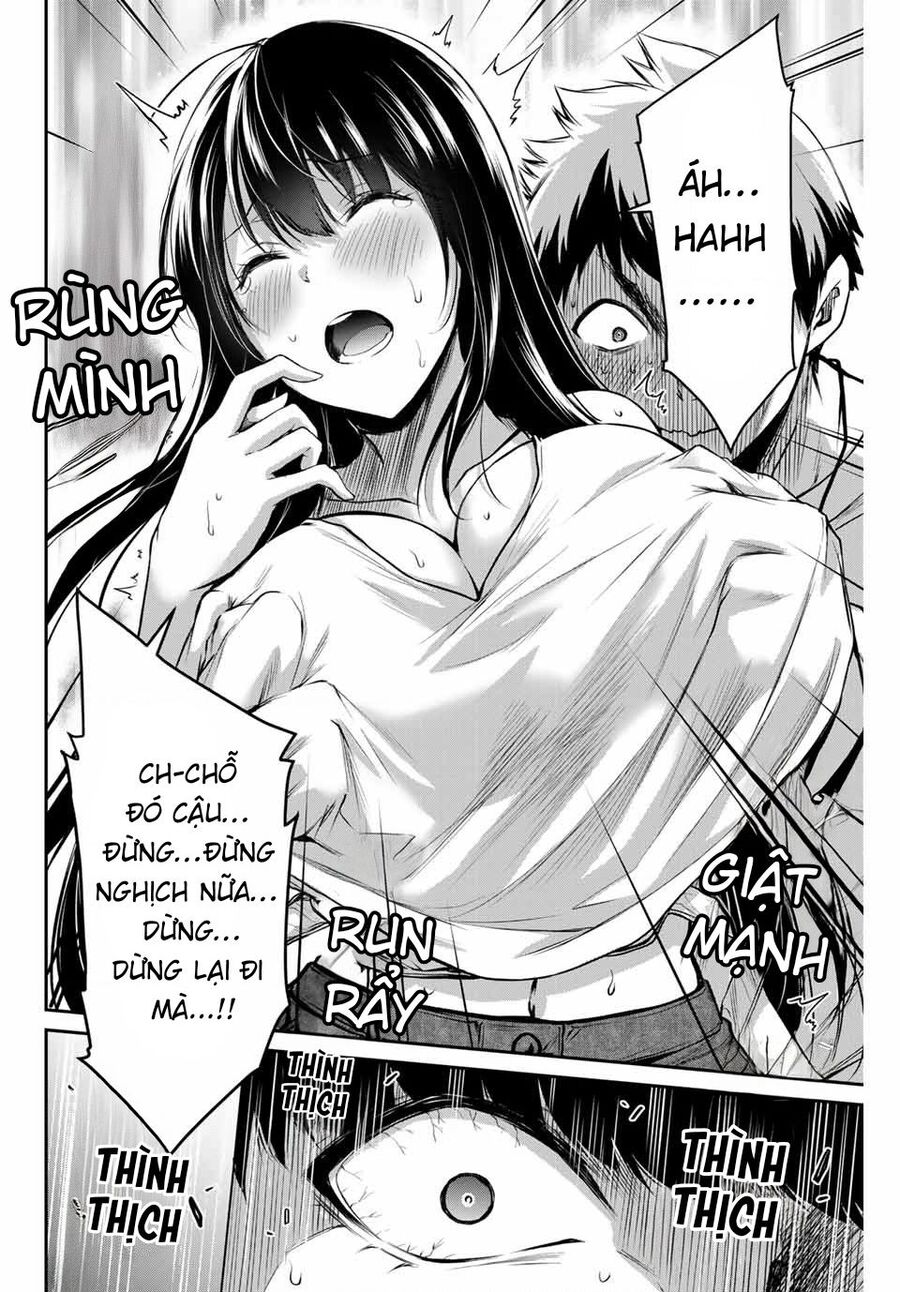 Guilty Circle - Chương 9 - Trang 12