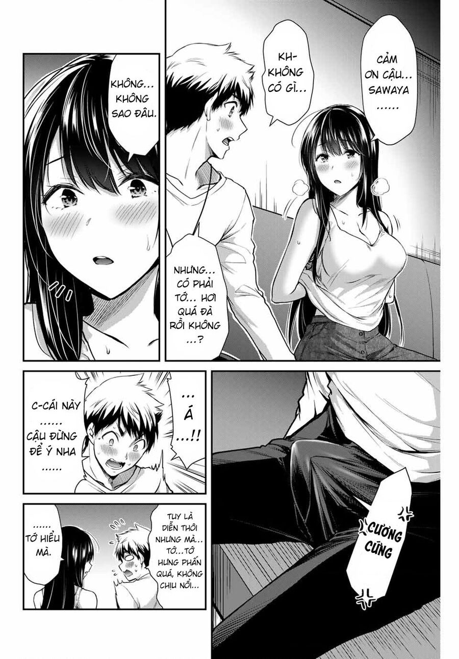 Guilty Circle - Chương 9 - Trang 14