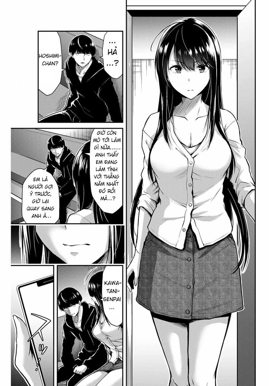 Guilty Circle - Chương 9 - Trang 17