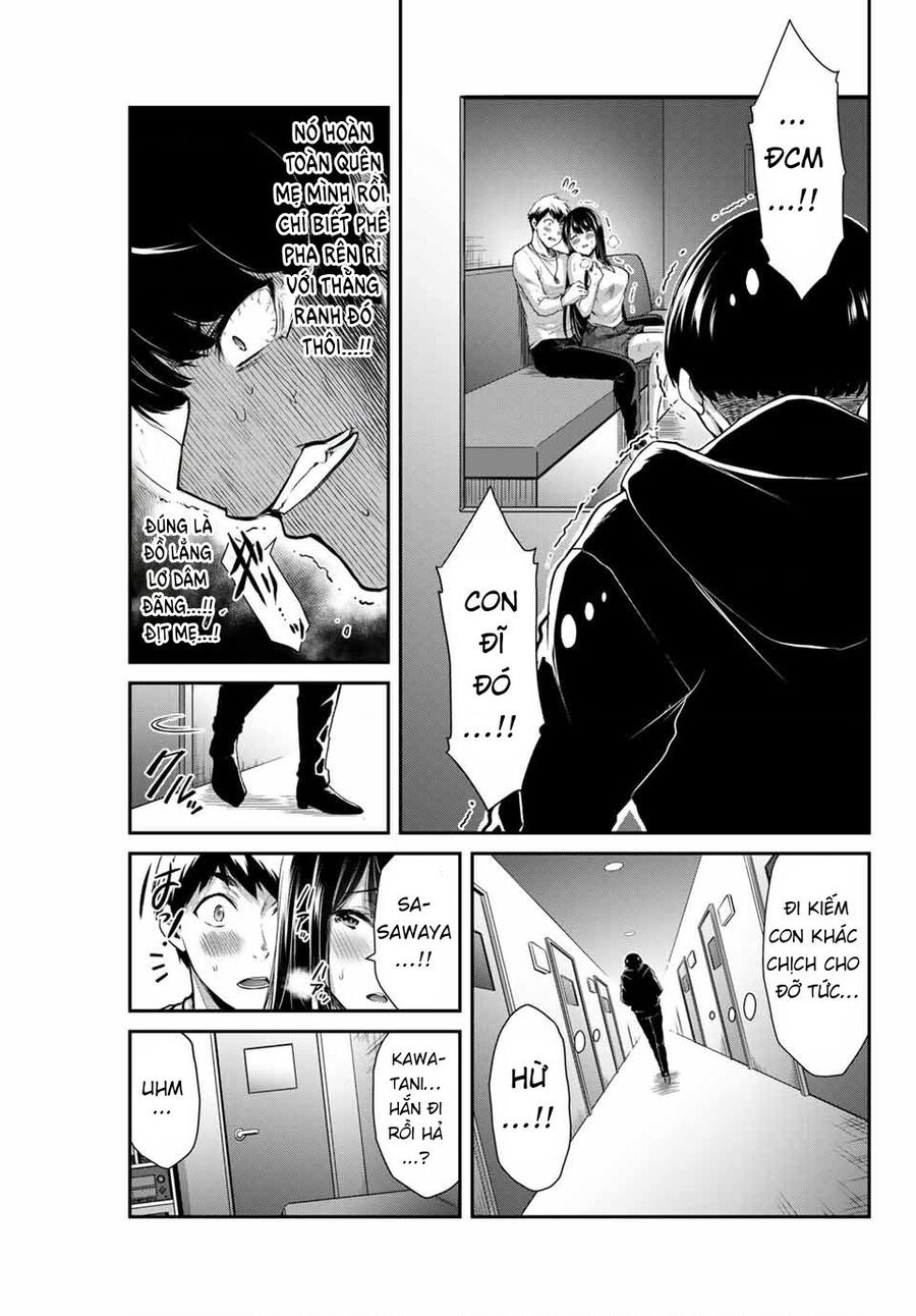 Guilty Circle - Chương 9 - Trang 13
