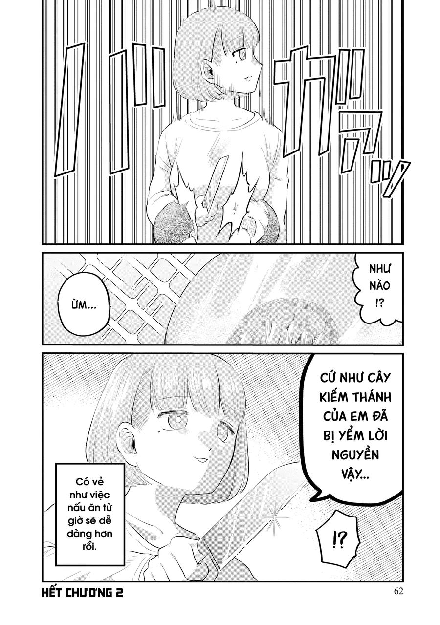 Hàng Xóm Của Rồng - Chương 2 - Trang 30