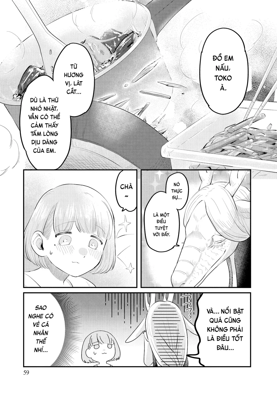 Hàng Xóm Của Rồng - Chương 2 - Trang 27