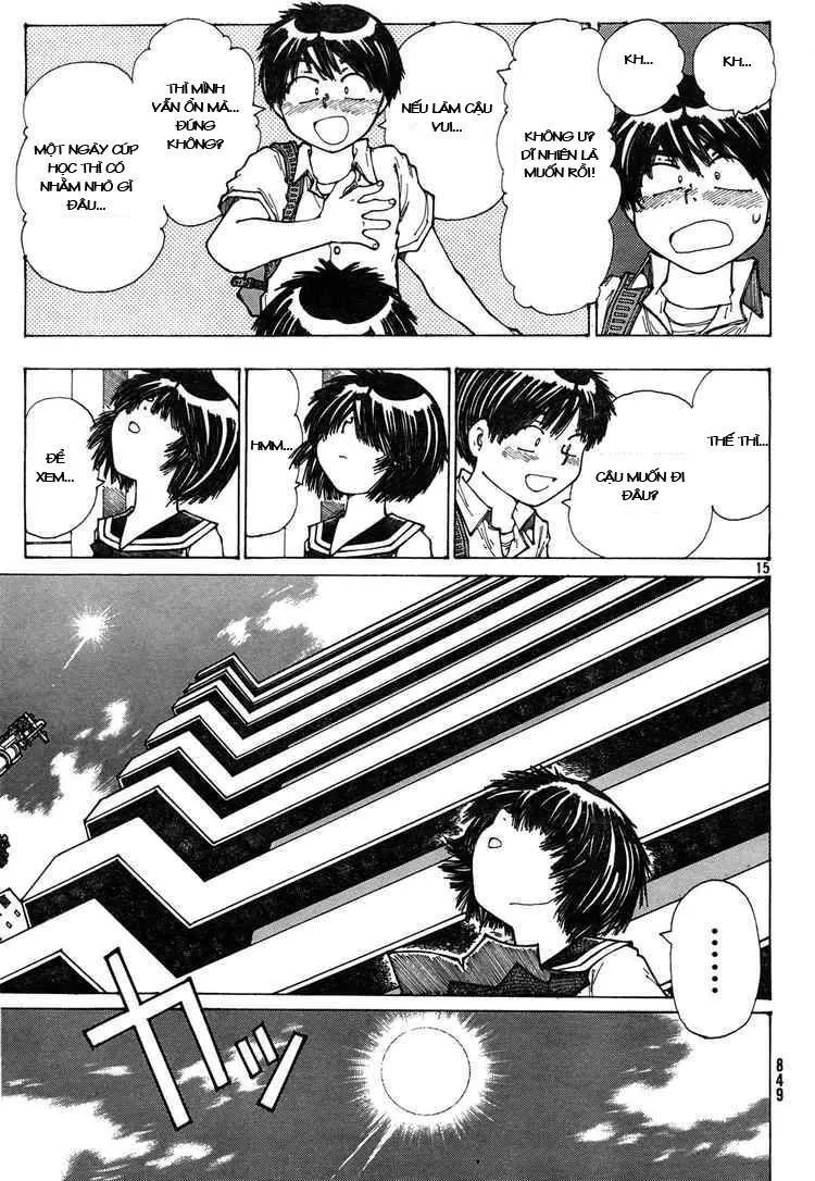 Mysterious Girlfriend X - Chương 25 - Trang 19