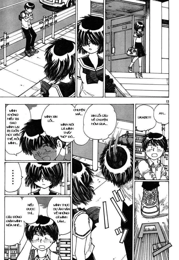 Mysterious Girlfriend X - Chương 25 - Trang 17