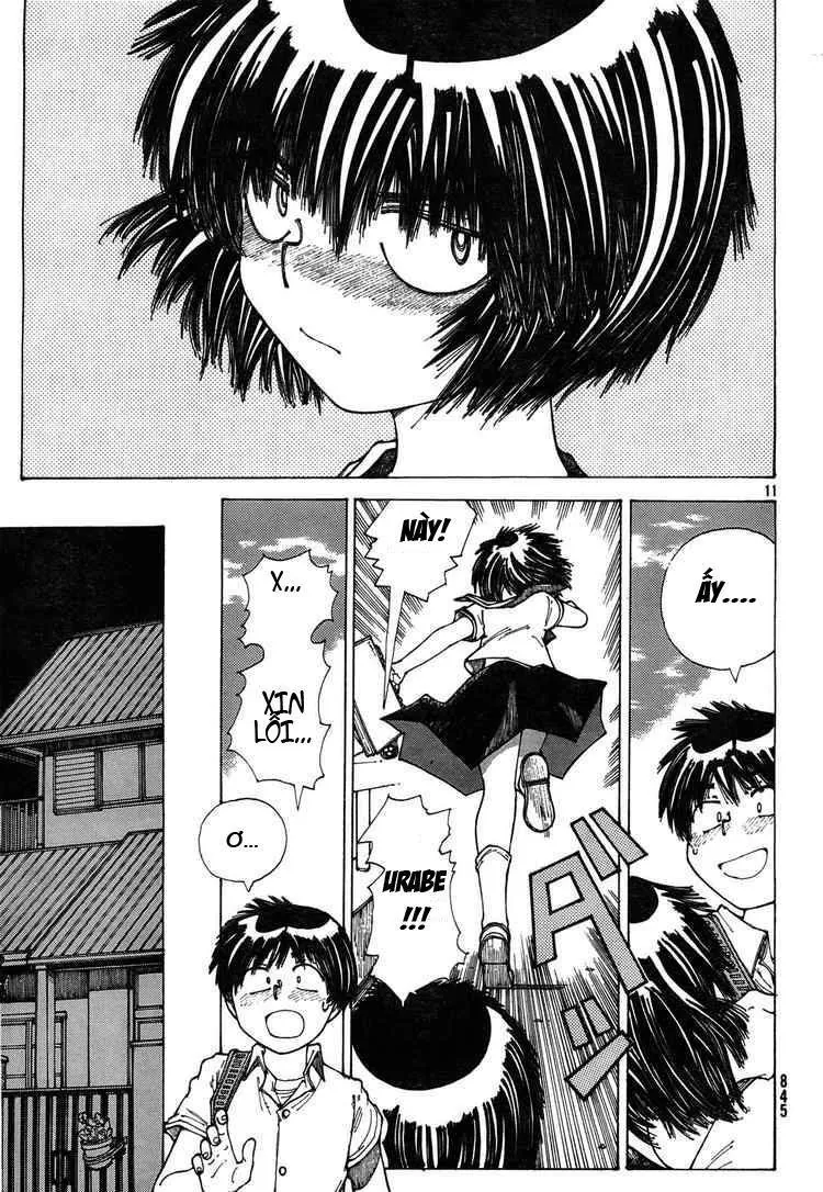 Mysterious Girlfriend X - Chương 25 - Trang 15