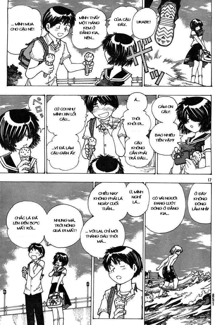 Mysterious Girlfriend X - Chương 25 - Trang 21