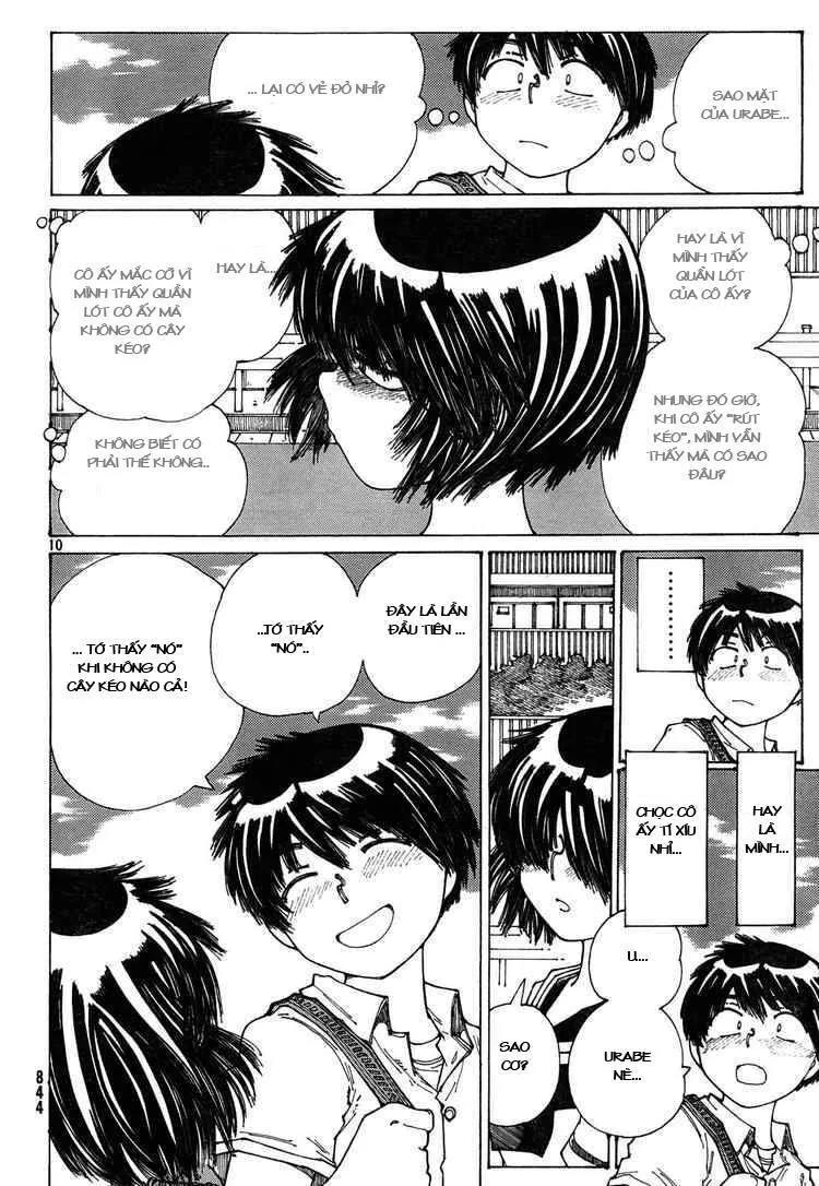 Mysterious Girlfriend X - Chương 25 - Trang 14