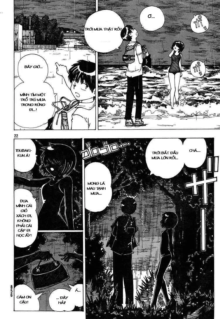 Mysterious Girlfriend X - Chương 25 - Trang 26