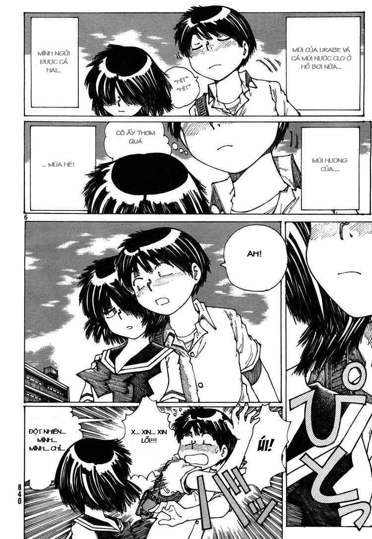 Mysterious Girlfriend X - Chương 25 - Trang 10