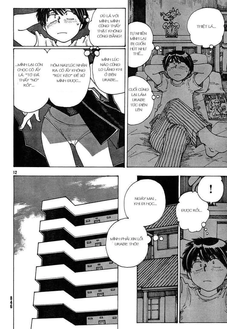 Mysterious Girlfriend X - Chương 25 - Trang 16