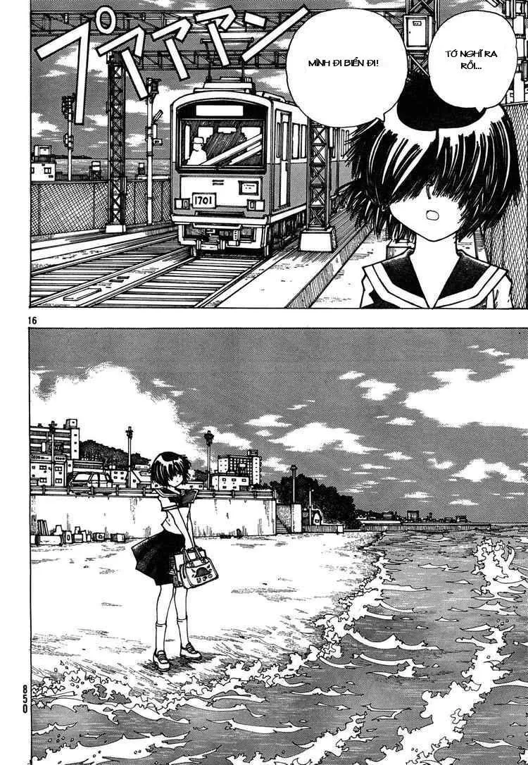 Mysterious Girlfriend X - Chương 25 - Trang 20