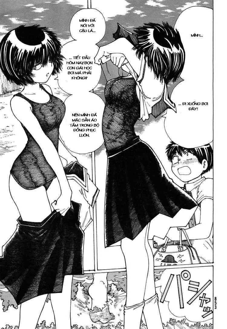 Mysterious Girlfriend X - Chương 25 - Trang 23