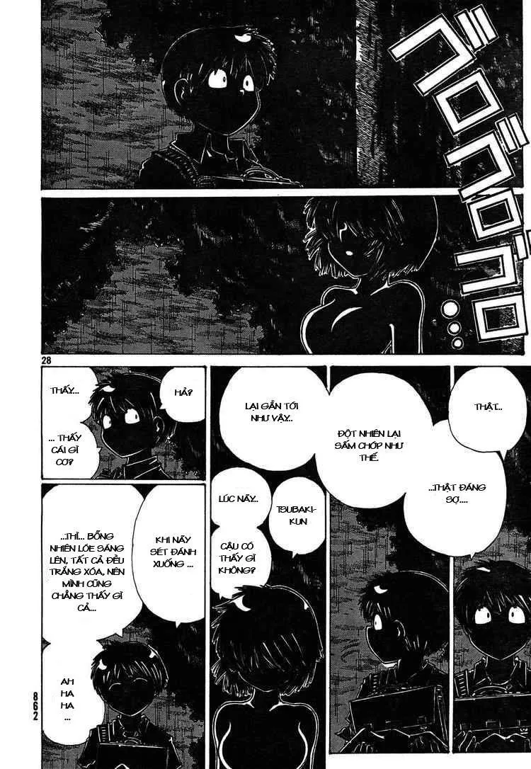 Mysterious Girlfriend X - Chương 25 - Trang 31