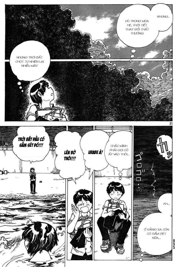 Mysterious Girlfriend X - Chương 25 - Trang 25