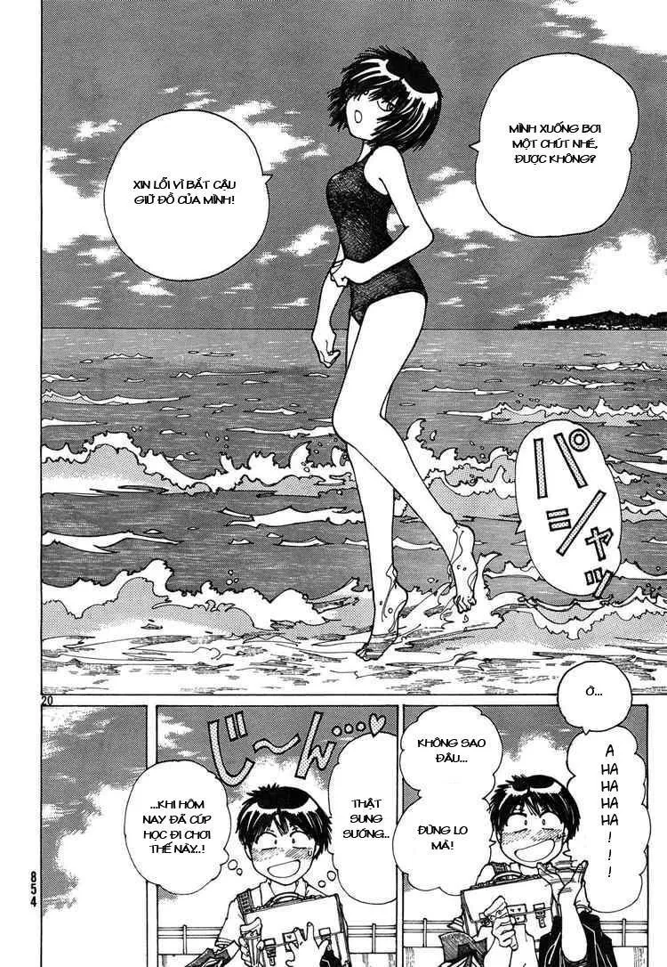 Mysterious Girlfriend X - Chương 25 - Trang 24