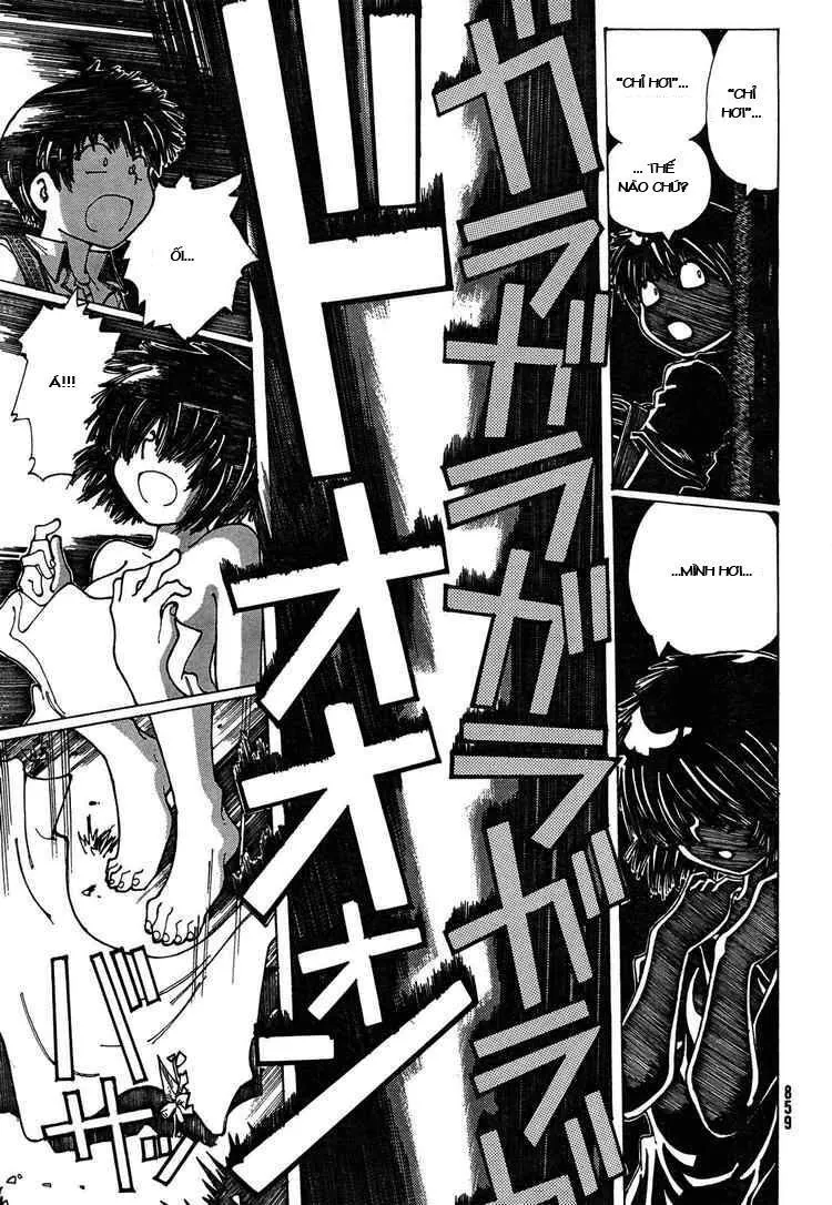 Mysterious Girlfriend X - Chương 25 - Trang 29