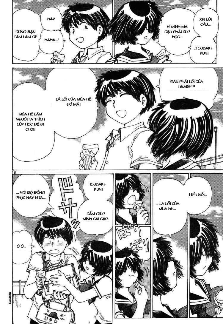 Mysterious Girlfriend X - Chương 25 - Trang 22