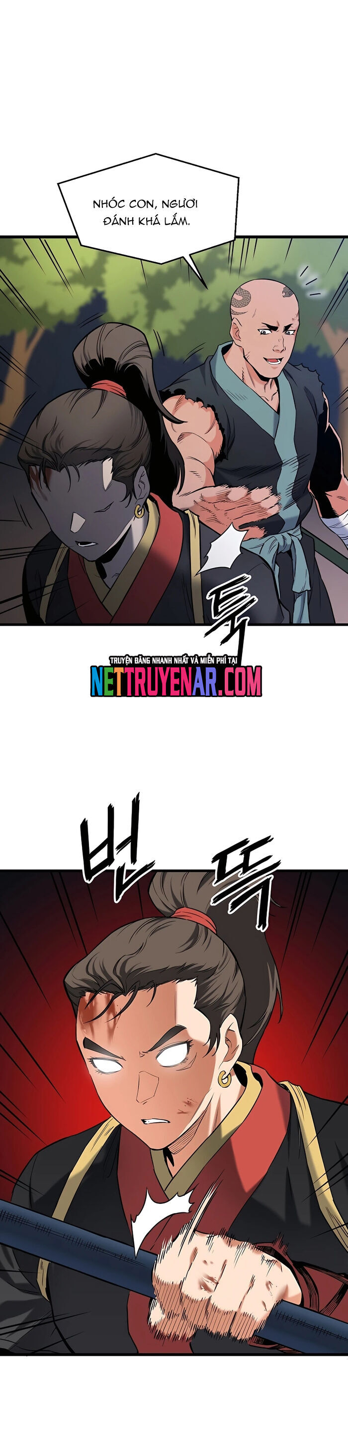 Đại Đao Ngạo - Bất Trạch Cầu Sinh - Chương 5 - Trang 9