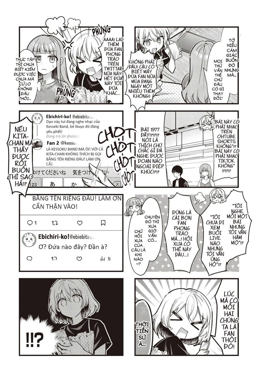 Bocchi The Rock! - Chương 90 - Trang 2
