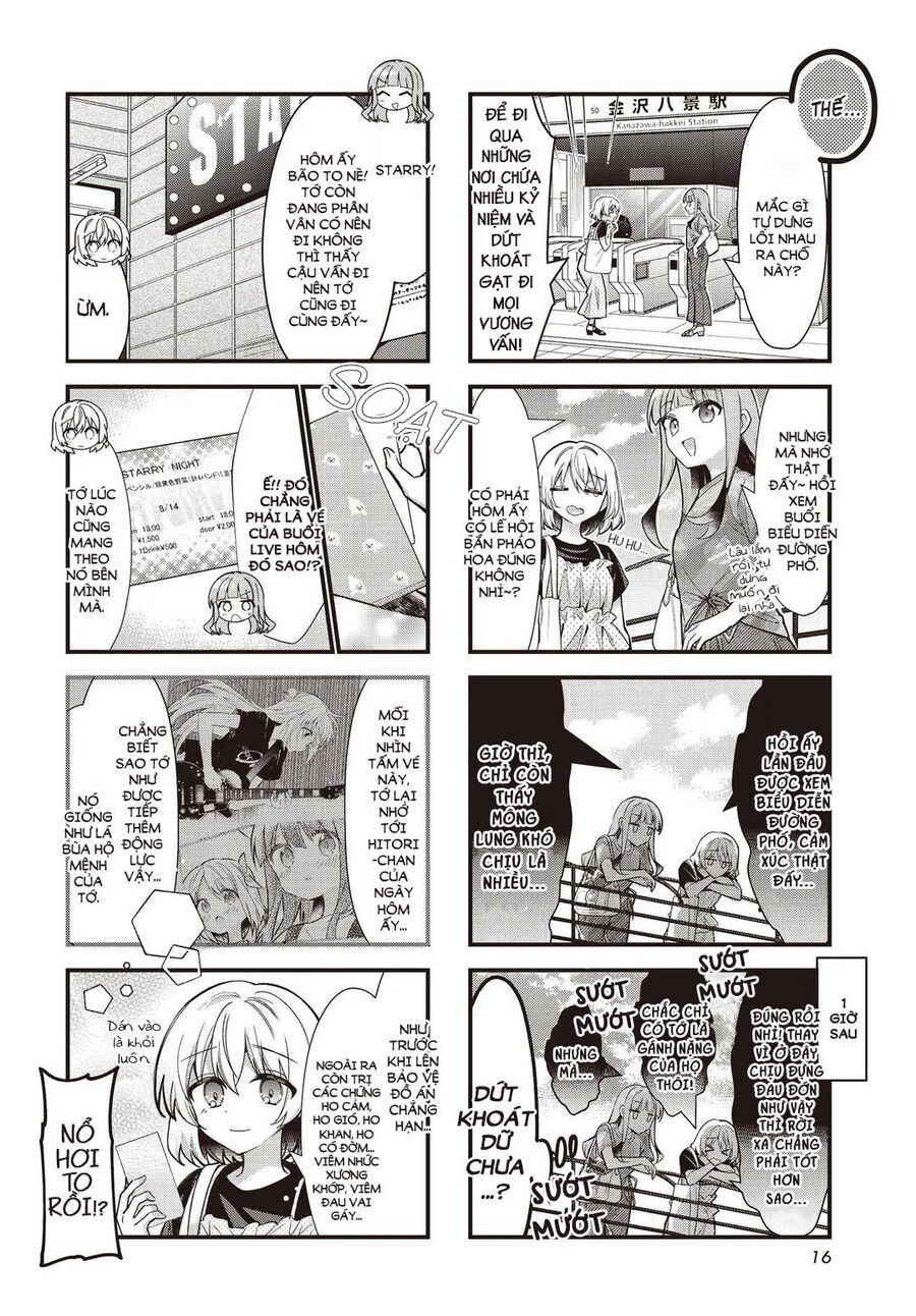Bocchi The Rock! - Chương 90 - Trang 4