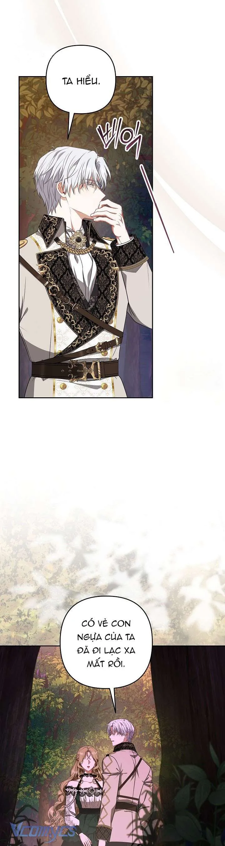 Tôi Đang Xem Một Vở Kịch - Chương 38 - Trang 17