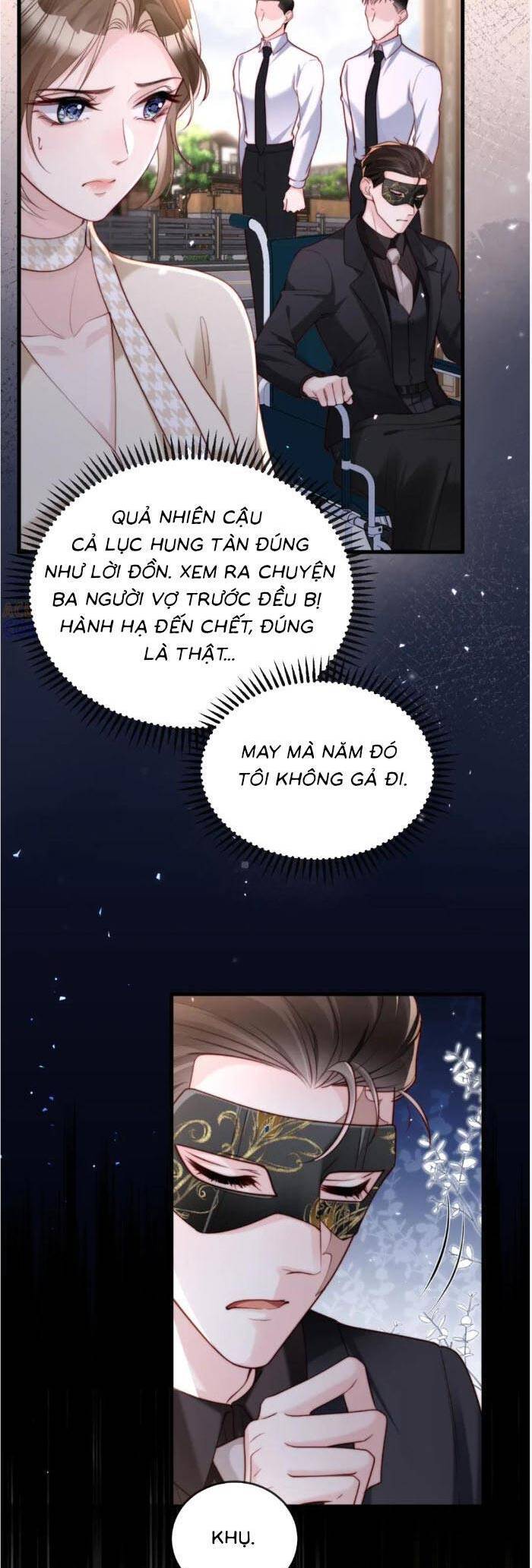 Rơi Vào Sự Si Tình Của Anh Chương 13 Ảnh 25