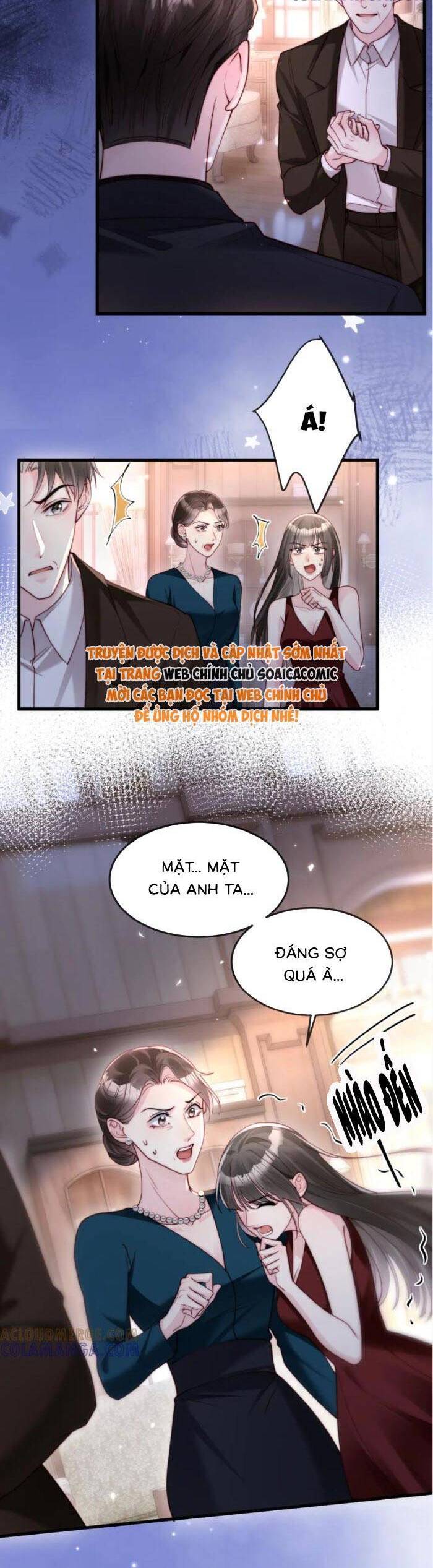 Rơi Vào Sự Si Tình Của Anh Chương 13 Ảnh 17